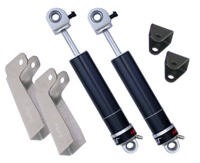 RideTech by Air Ride - GMC Caballero RideTech Select Series Front Shock Kit - Weld-On - 11220507