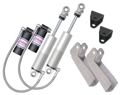 RideTech by Air Ride - GMC Caballero RideTech Triple Adjustable Front Shock Kit - 11220511