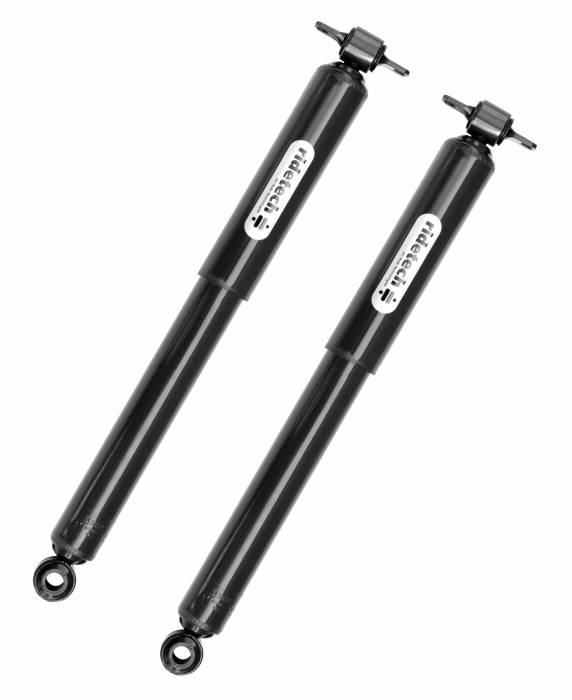 RideTech by Air Ride - Chevrolet Celebrity RideTech Black Series Rear Shock Kit - 11220700