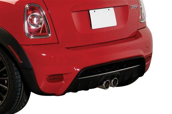 Putco - Mini Cooper Putco Rear Bumper Addon Kit - 6PC - 900071RB