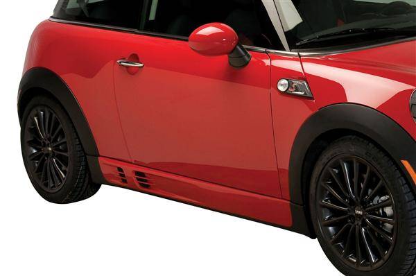 Putco - Mini Cooper Putco Side Skirts - 900071SS