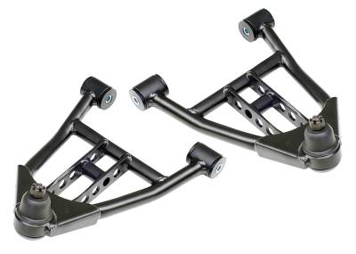 RideTech by Air Ride - Chevrolet Celebrity RideTech Front Lower StrongArms - 11222899