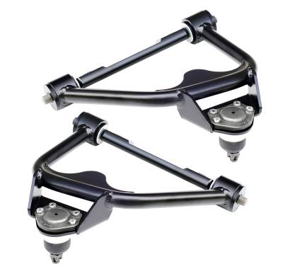 RideTech by Air Ride - GMC Caballero RideTech Front Upper StrongArms - 11223699