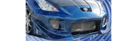 Pure - Toyota Celica Pure Battle Style Front Bumper - B875P