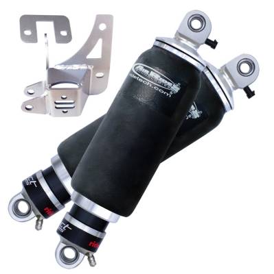RideTech by Air Ride - GMC Caballero RideTech Select Series Rear ShockWave Kit - 11225407