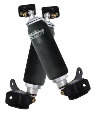 RideTech by Air Ride - GMC Caballero RideTech Non-Adjustable Rear ShockWave Kit - 11225409
