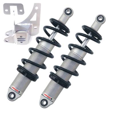 RideTech by Air Ride - Chevrolet Celebrity RideTech Non-Adjustable Rear CoilOvers - 11226109