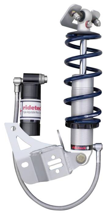 RideTech by Air Ride - Chevrolet Malibu RideTech Triple Adjustable Rear CoilOvers - 11226111