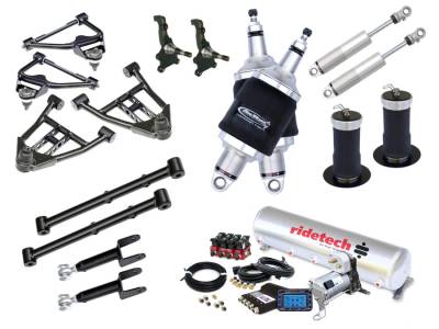 RideTech by Air Ride - Buick Century RideTech Level 2 Air Suspension System - 11240299