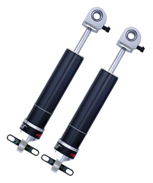RideTech by Air Ride - Pontiac Safari RideTech Select Series Rear Shocks - 11310707