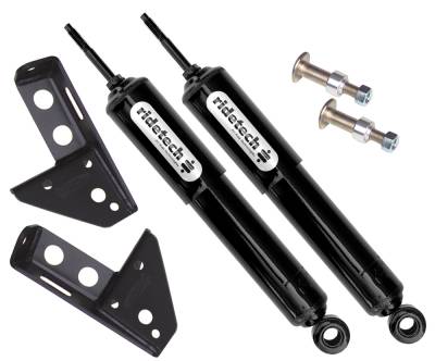 RideTech by Air Ride - Chevrolet Malibu RideTech Black Series Shock Kit - 11320500