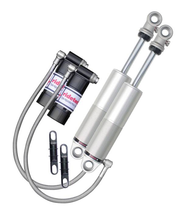 RideTech by Air Ride - Chevrolet Monte Carlo RideTech Triple Adjustable Rear Shocks - 11320711
