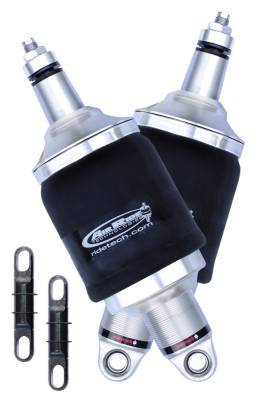 RideTech by Air Ride - GMC Caballero RideTech Non-Adjustable Front ShockWave Kit - 11322409