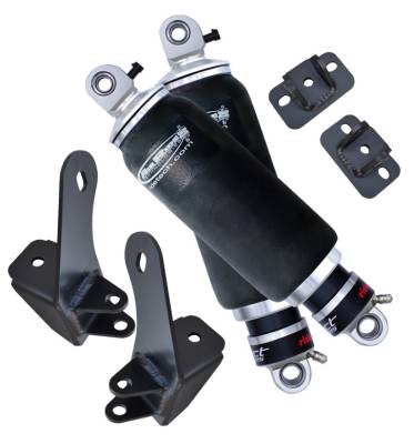 RideTech by Air Ride - GMC Caballero RideTech Select Series Rear ShockWave Kit - 11325407