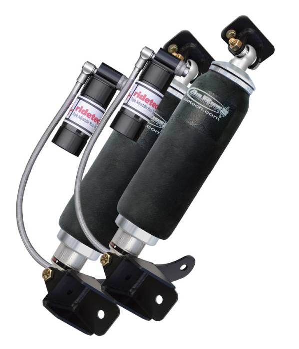 RideTech by Air Ride - Chevrolet Monte Carlo RideTech Triple Adjustable Rear ShockWave Kit - 11325411