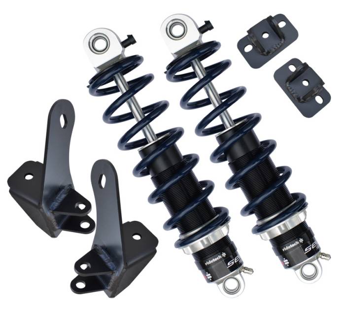 RideTech by Air Ride - Chevrolet El Camino RideTech Select Series Rear CoilOvers - 11326107