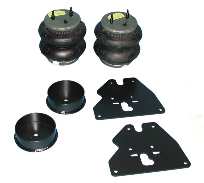 RideTech by Air Ride - Chevrolet C30 RideTech CoolRide Front Air Spring & Bracket - Kit - 11431099