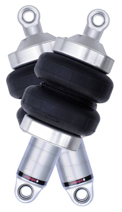 RideTech by Air Ride - Chevrolet C3500 RideTech Non-Adjustable Front ShockWave Kit - 11453009