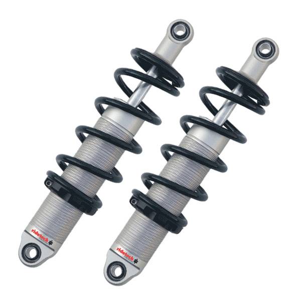 RideTech by Air Ride - Chevrolet Camaro RideTech Non-Adjustable Rear CoilOvers - 12096509