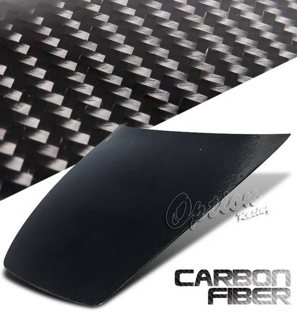 OptionRacing - Honda S2000 Option Racing Carbon Fiber Hood - NRG-CH-H029