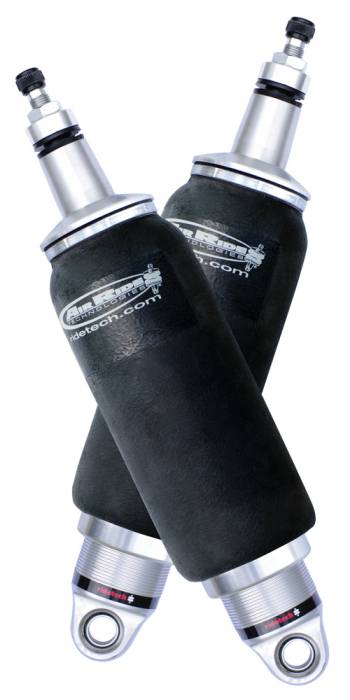 RideTech by Air Ride - Plymouth Road Runner RideTech Single Adjustable Front ShockWave Kit - 13013001