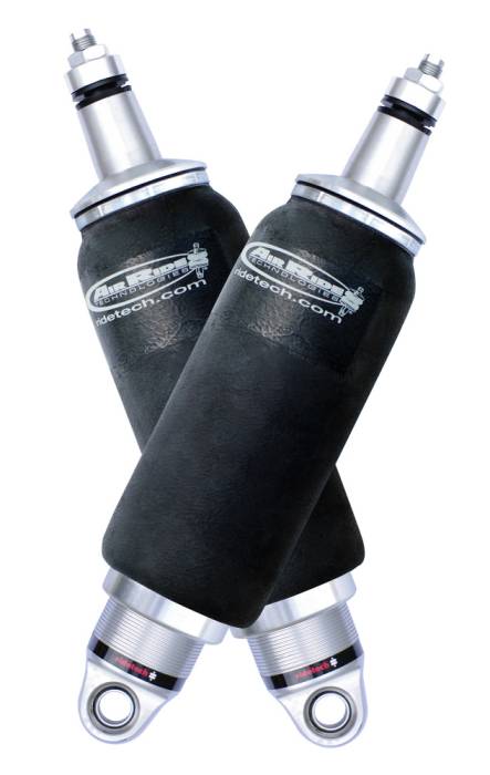RideTech by Air Ride - Plymouth Barracuda RideTech Non-Adjustable Front ShockWave Kit - 13013009