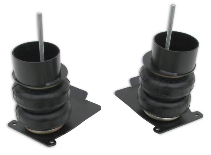 RideTech by Air Ride - Dodge Charger RideTech CoolRide Rear Air Spring & Bracket - Kit - 13044099