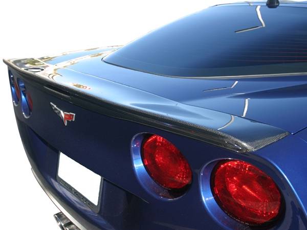 RKSport - Chevrolet Corvette RKSport Rear Spoiler - 16012010