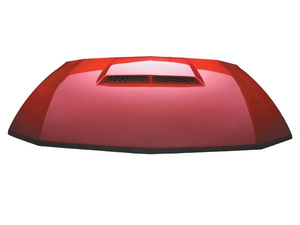 RKSport - Ford Mustang RKSport Ram Air Hood - 18011000