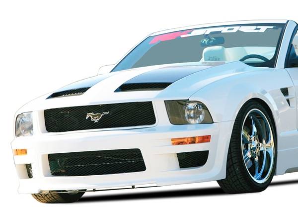 RKSport - Ford Mustang RKSport California Dream Front Bumper - 18013001