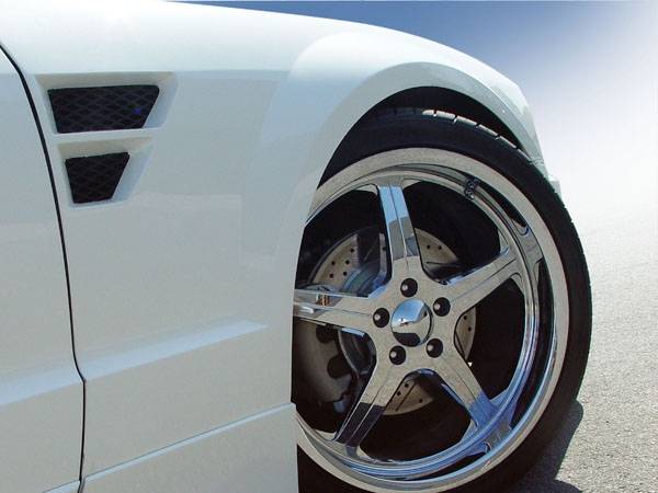 RKSport - Ford Mustang RKSport California Dream Front Fender - Right Side - 18013009