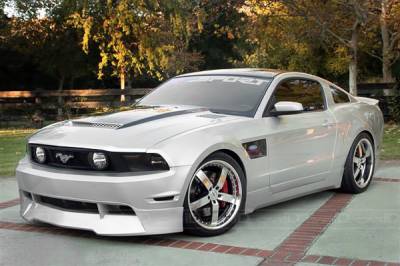 RK Sport - Ford Mustang RK Sport Ground Effects Package - 18014000