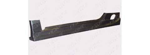 Pure - Mitsubishi Eclipse Pure Blitz Style Side Skirts - P65735-6