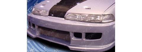 Pure - Acura Integra Pure Revolution Style Front Bumper - P78114