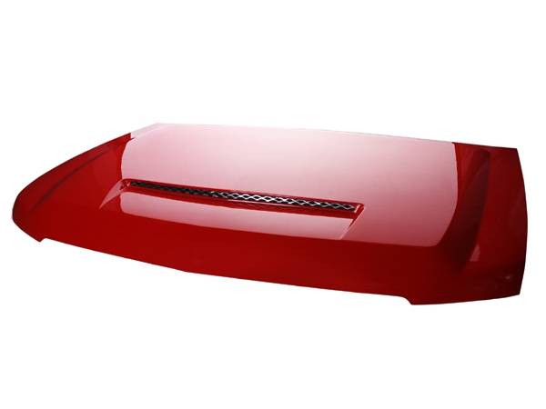 RKSport - Chevrolet Suburban RKSport Ram Air Hood - 30011000