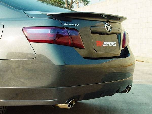 RKSport - Toyota Camry RKSport Spoiler - 33012010