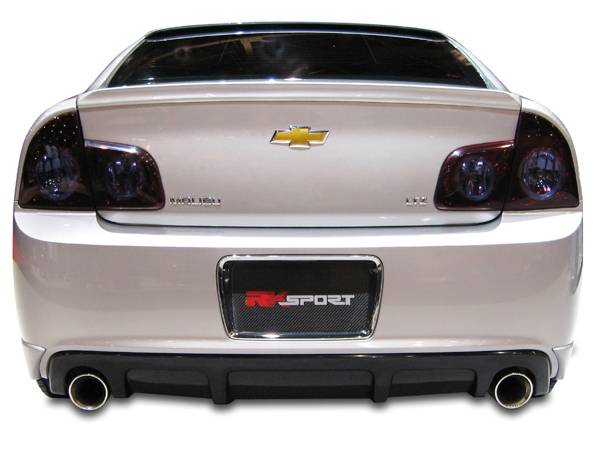 RKSport - Chevrolet Malibu RKSport Rear Filler - 37011006