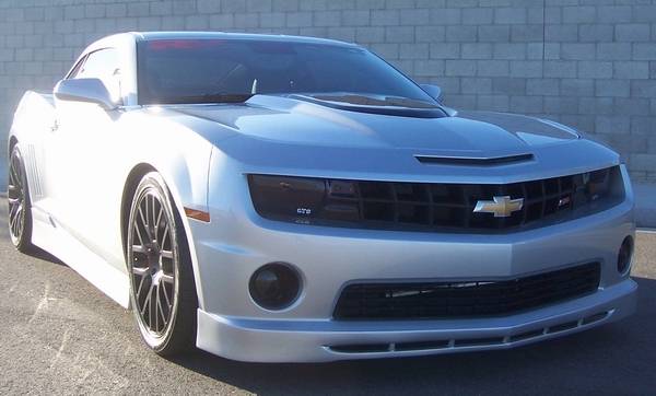 RKSport - Chevrolet Camaro RKSport Body Kit - 40011000