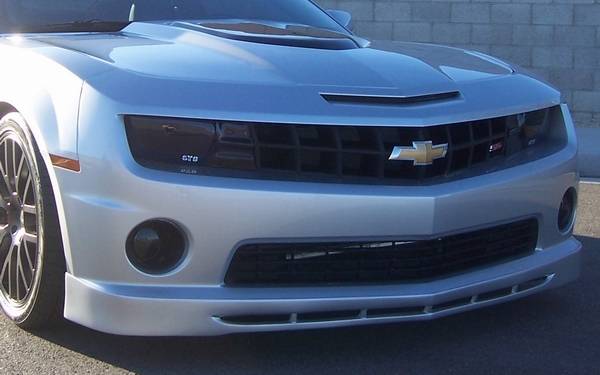RKSport - Chevrolet Camaro RKSport Urethane Front Valance - 40011020