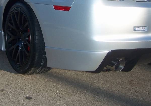 RKSport - Chevrolet Camaro RKSport Rear Valance - Left & Right - 40011026 & 40011027