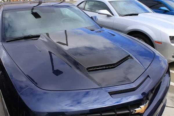 RK Sport - Chevrolet Camaro RK Sport Ram-Air Hood - 40011115