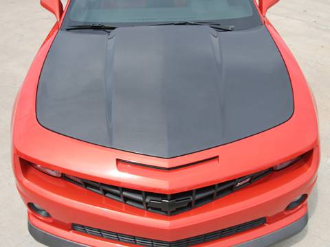 RK Sport - Chevrolet Camaro RK Sport OEM Style Hood - 40011141