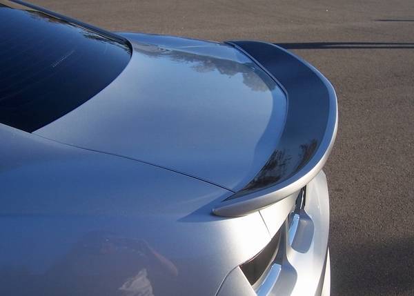 RKSport - Chevrolet Camaro RKSport Carbon Fiber Trunk Spoiler - 40012020