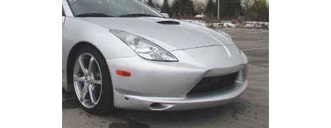 JSP - Toyota Celica JSP Rave Full Body Kit - B1951