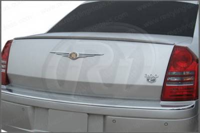 Restyling Ideas - Chrysler 300 Restyling Ideas Custom Small Lip Style Spoiler - 01-A16816