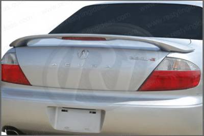 Restyling Ideas - Acura CL Restyling Ideas Factory Style Spoiler with LED - 01-ACCL01FL