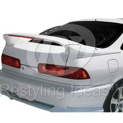 Restyling Ideas - Acura Integra GS 2DR Restyling Ideas Spoiler - 01-ACIIN94C23L