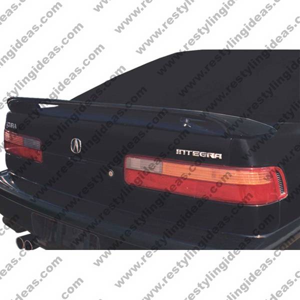 Restyling Ideas - Acura Integra GS 2DR Restyling Ideas Spoiler - 01-ACIN90FL