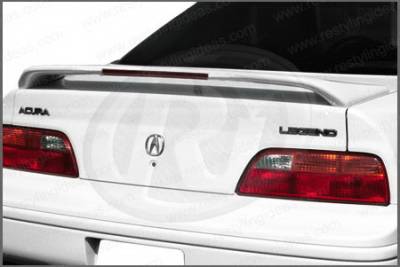 Restyling Ideas - Acura Legend L 2DR Restyling Ideas Spoiler - 01-ACLE91F2L
