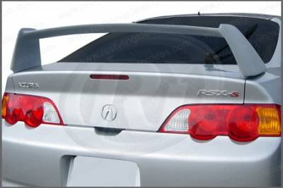 Restyling Ideas - Acura RSX Restyling Ideas Type-S Racing Style Spoiler - 01-ACRS02CS